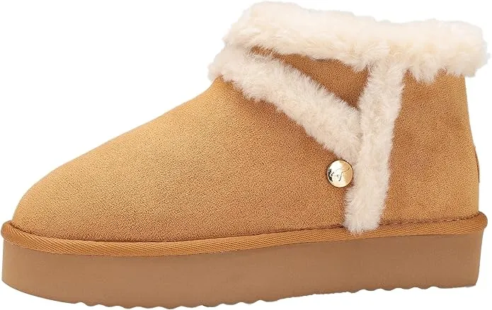 KangaROOS K-UW Platform Botas para Nieve Mujer