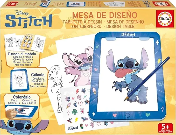 Mesa Diseño Stitch