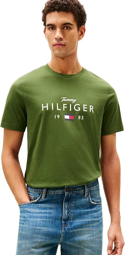 Camiseta para Hombre - TTOMMY HILFIGER