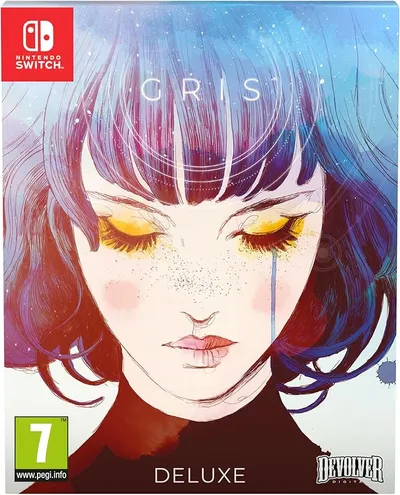 Gris Deluxe Edition Switch