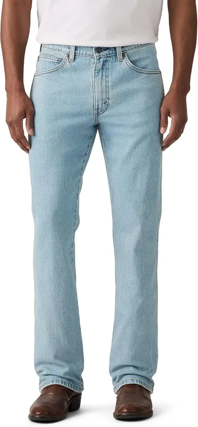 Levi's 537 Western Bootcut Back In The Saddle