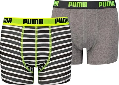 Pack de 2 Bóxers para Niños - PUMA