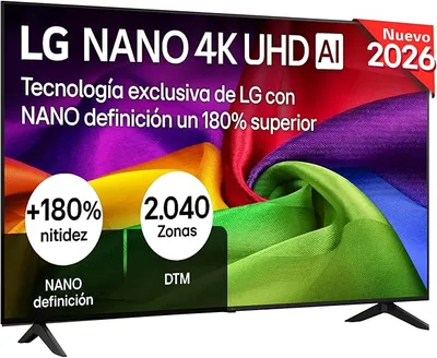 Televisor LG 55NU800B6LA Nano 4K UHD