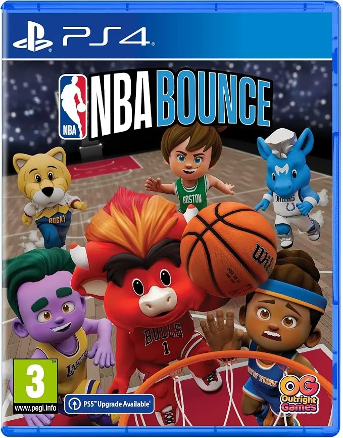NBA Bounce - Juego para PlayStation 4