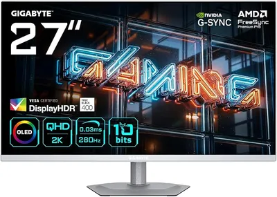 GIGABYTE GO27Q24G Monitor Gaming OLED