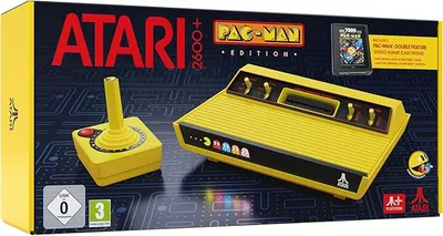 ATARI 2600+ PacMan Ed. Playon