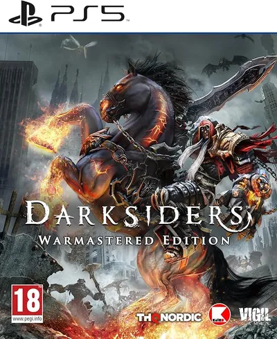 Darksiders Warmastered