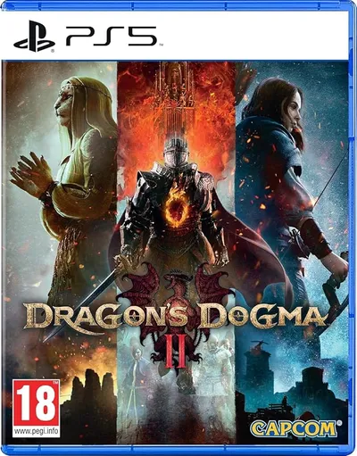 Dragon's Dogma 2 (PS5)
