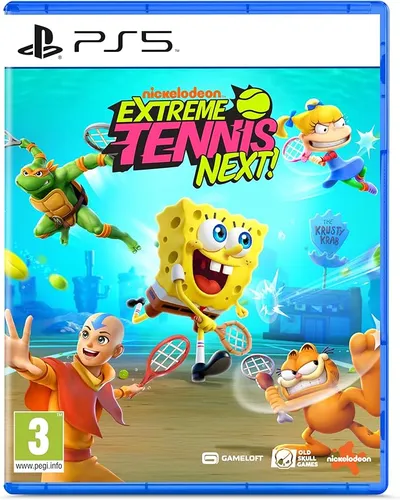 Nickelodeon Extreme Tennis: Next!