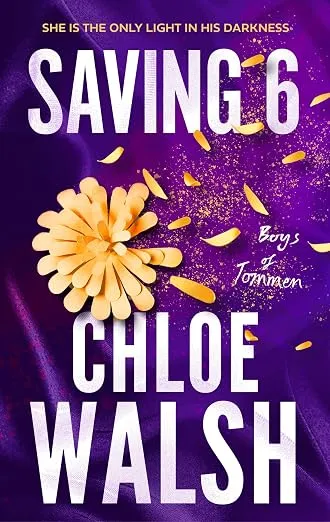Saving 6: Epic, emotional and addictive romance (The Boys of Tommen) - English Edition