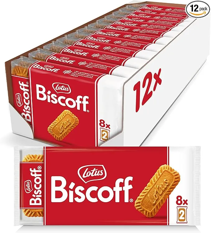 GALLETAS LOTUS BISCOFF ORIGINAL