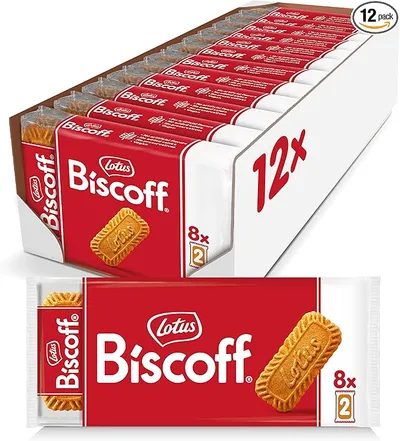 GALLETAS LOTUS BISCOFF ORIGINAL