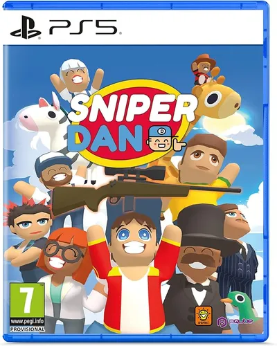 Sniper Dan