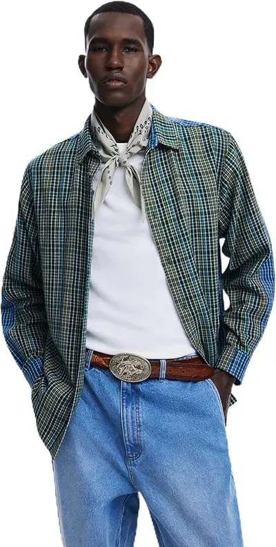 Camisa para Hombre - DESIGUAL