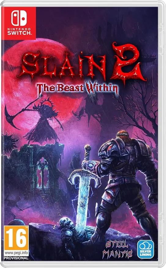 Slain 2: The Beast Within - Edición Física para Nintendo
