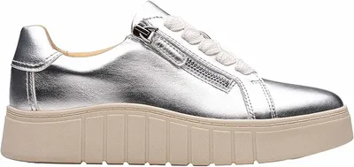 Zapatillas de cuero para Mujer - CLARKS