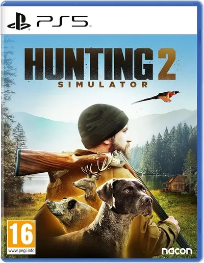 Nacon Hunting Simulator 2 para PS5