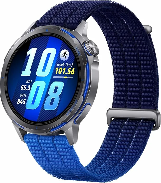 Huawei Watch GT Runner 2 Smartwatch GPS Ultra Preciso Azul