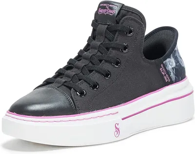 Skechers Snoop One OG - Tenis de Piel para Mujer