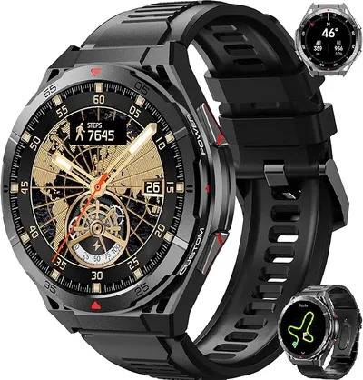 Smartwatch Militar GPS