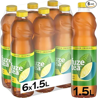 Fuze Tea Original Limón