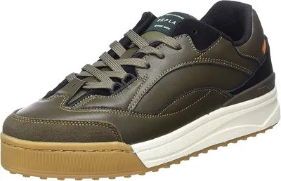 Zapatillas de cuero para Hombre - REPLAY