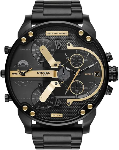 Diesel Mr. Daddy Reloj para Hombre