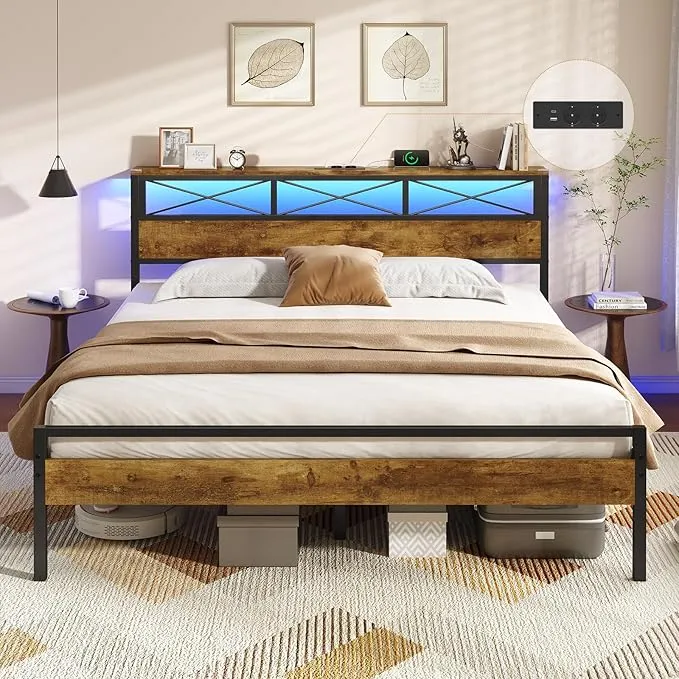 Cama DICTAC LED USB