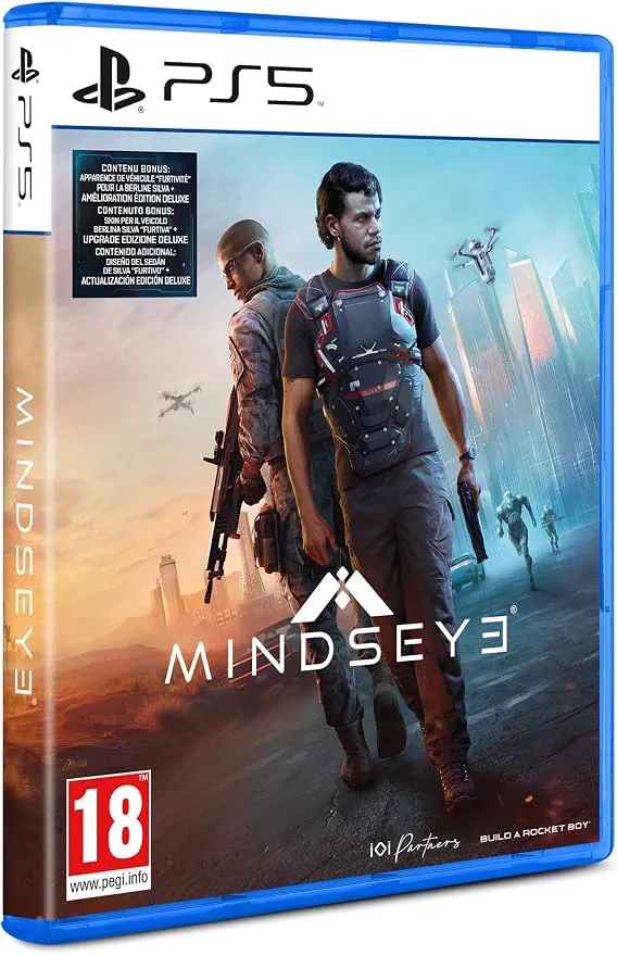 Mindseye PS5