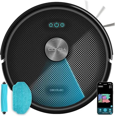 Robot aspirador Cecotec Conga M70 Genesis