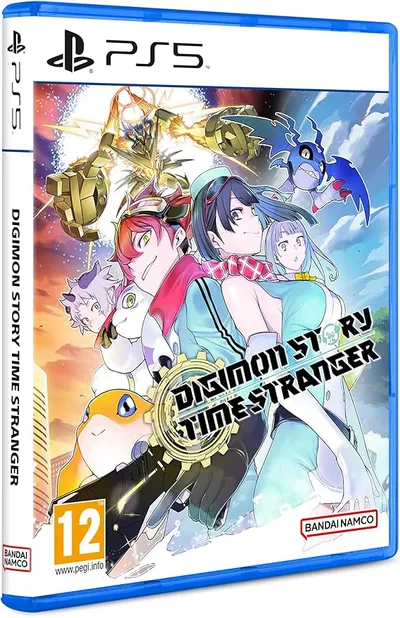Digimon Story: Cyber Sleuth Complete Edition
