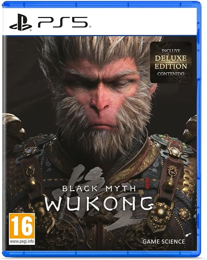Black Myth Wukong Edición Estándar para PC