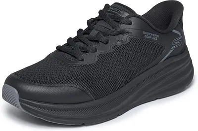 Skechers Hombre Bobs Skillz Slip-In ENTRENADOR