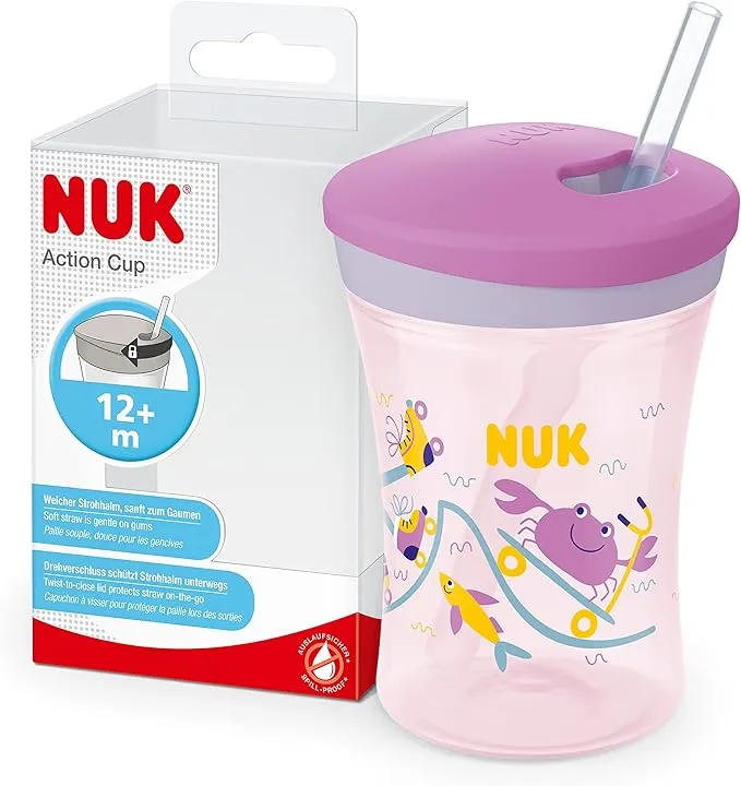 NUK ACTION CUP RESISTENTE