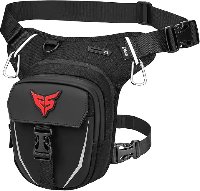 Eshow Pernera Moto Ampliable