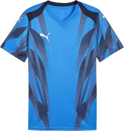 PUMA teamFINAL Graphic+ Jersey