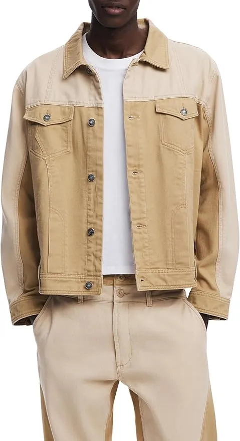 Chaqueta para Hombre Desigual