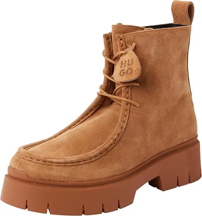 Botas de cuero para Mujer - HUGO BOSS