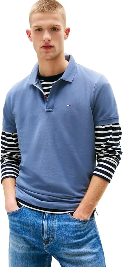 Polo para Hombre - TOMMY JEANS