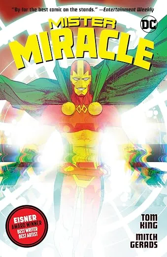Mister Miracle: The Complete Series - Edición Completa en Oferta