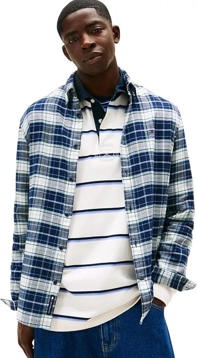 Camisa para Hombre TOMMY JEANS