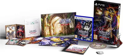 Anima Gate of Memories I&II Remaster - Collector's Edition