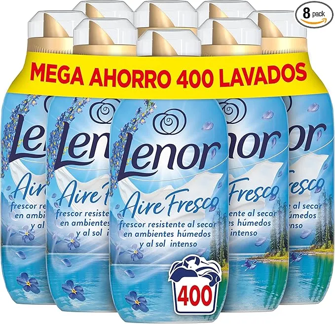 Lenor Frescor Alpino 8x700ml