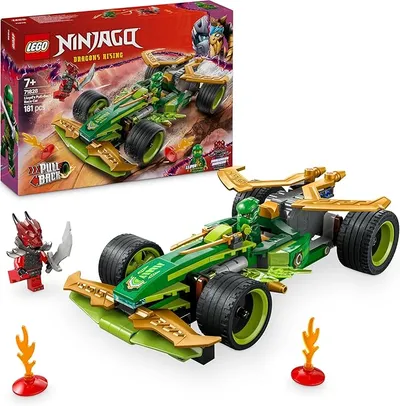 LEGO NINJAGO MOTOR MANUAL