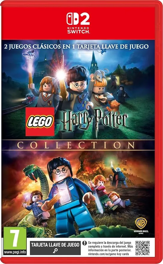 LEGO Harry Potter Collection para PlayStation 4