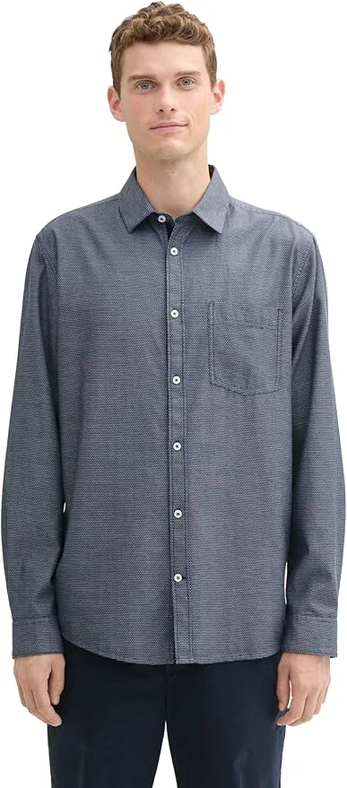 Camisa para Hombre - TOM TAILOR