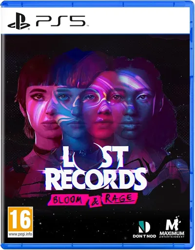 Lost Records: Bloom & Rage - PS5
