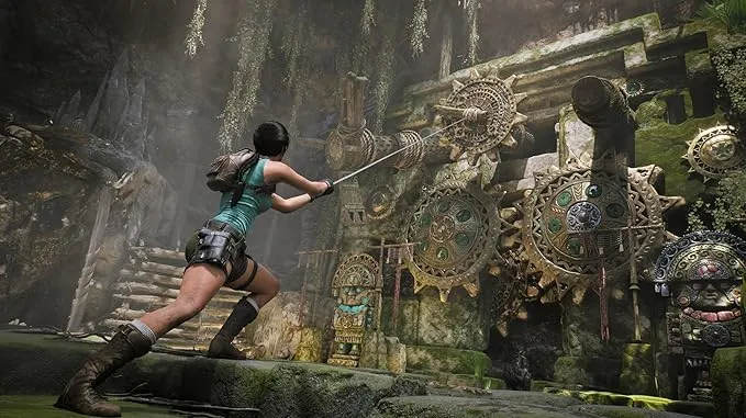 Tomb Raider: Legacy of Atlantis Deluxe Edition