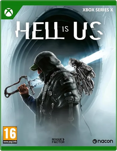 Nacon - Hell is Us - Videojuego para XBX [Versión Subtitulada Española]