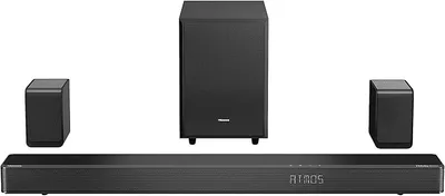 Hisense AX5125H - Barra de Sonido 5.1.2